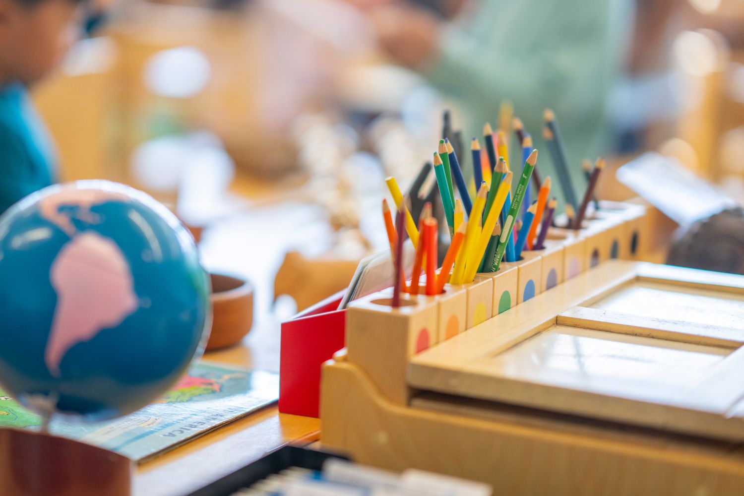 Apoyo pedagógico para niños de primaria
